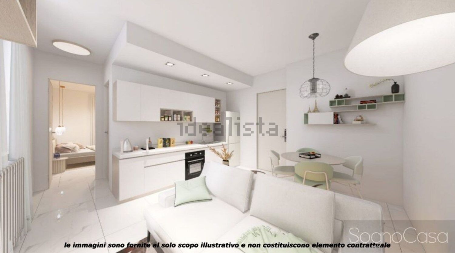 appartamento in vendita a Firenze in zona Gavinana