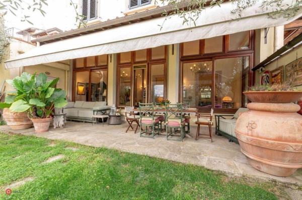 casa indipendente in vendita a Firenze in zona Bellosguardo