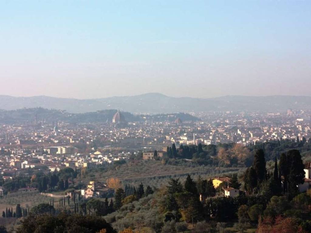 appartamento in vendita a Firenze in zona Settignano