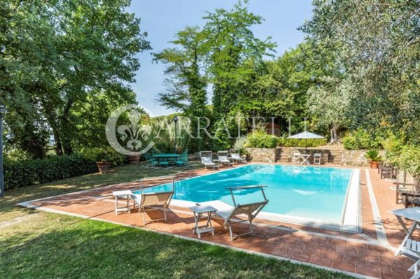 casa indipendente in vendita a Firenze in zona Settignano