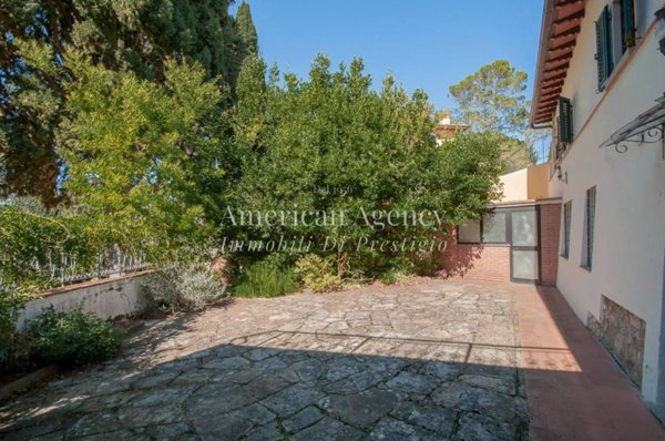 casa indipendente in vendita a Firenze in zona Pian dei Giullari