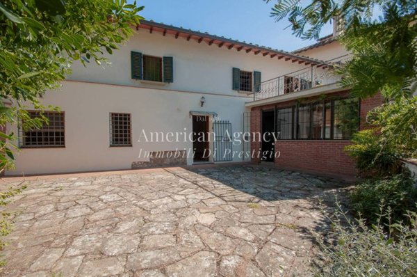 casa indipendente in vendita a Firenze in zona Pian dei Giullari