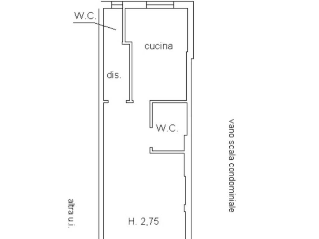 negozio in vendita a Firenze in zona Novoli