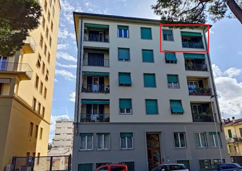 appartamento in vendita a Firenze in zona Coverciano