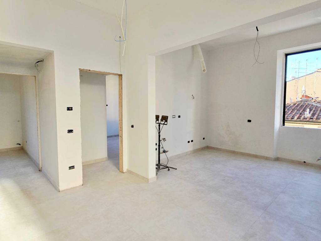 appartamento in vendita a Firenze in zona Le Cure
