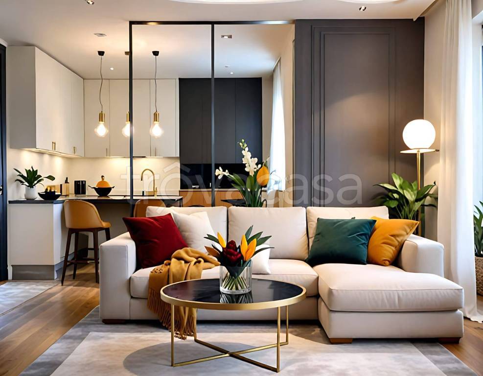 appartamento in vendita a Firenze in zona Le Cure