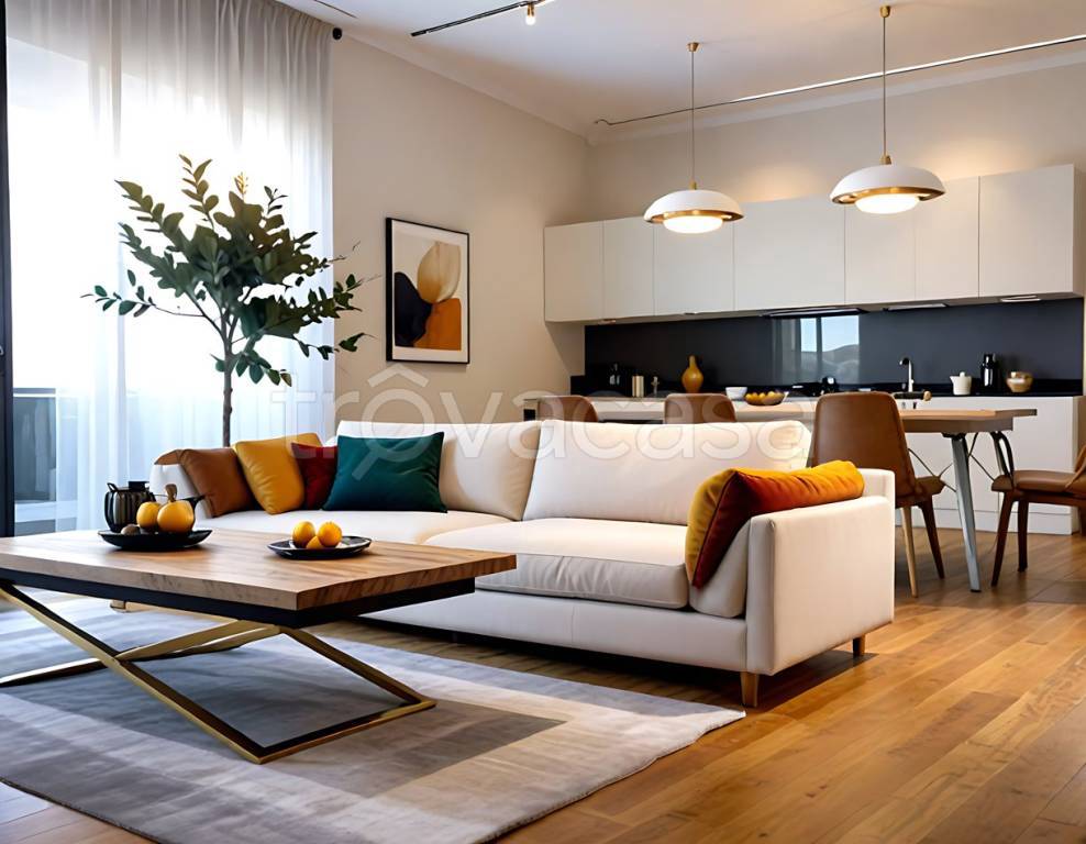 appartamento in vendita a Firenze in zona Le Cure