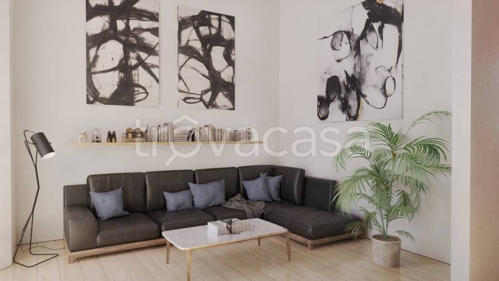 appartamento in vendita a Firenze in zona Le Cure