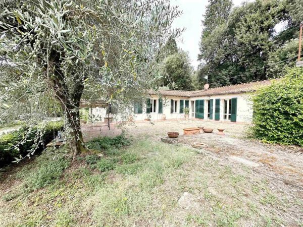 casa indipendente in vendita a Firenze in zona Serpiolle