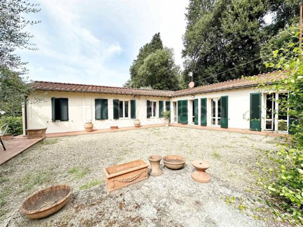 casa indipendente in vendita a Firenze in zona Serpiolle