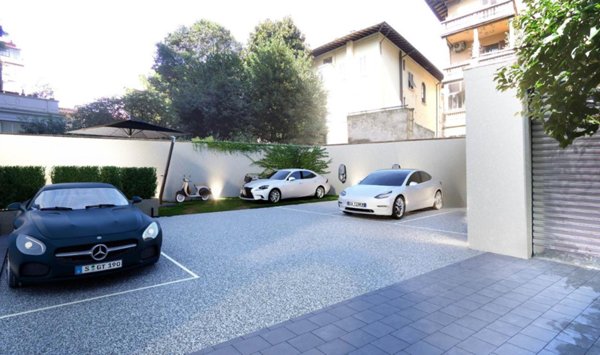 appartamento in vendita a Firenze in zona Le Cure