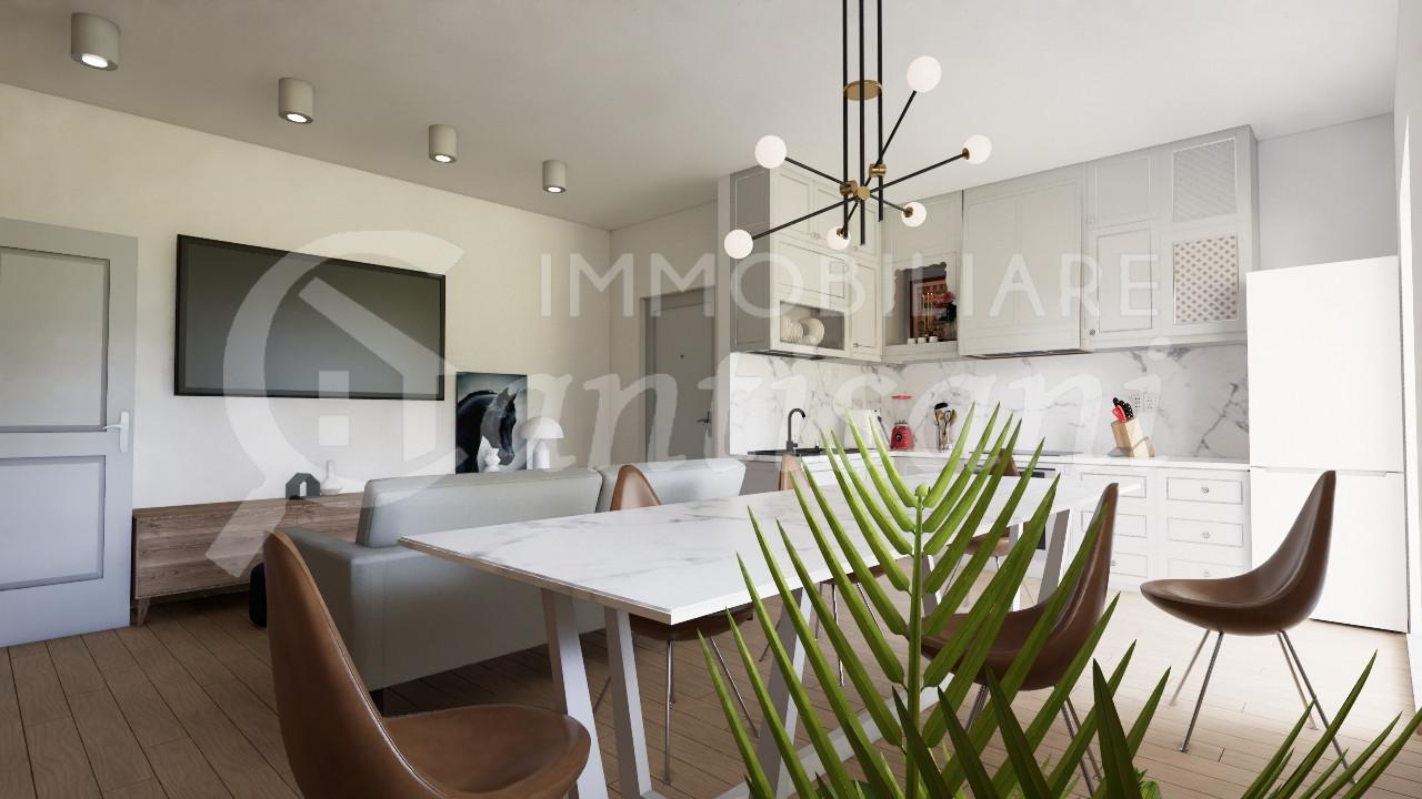 appartamento in vendita a Firenze in zona Peretola