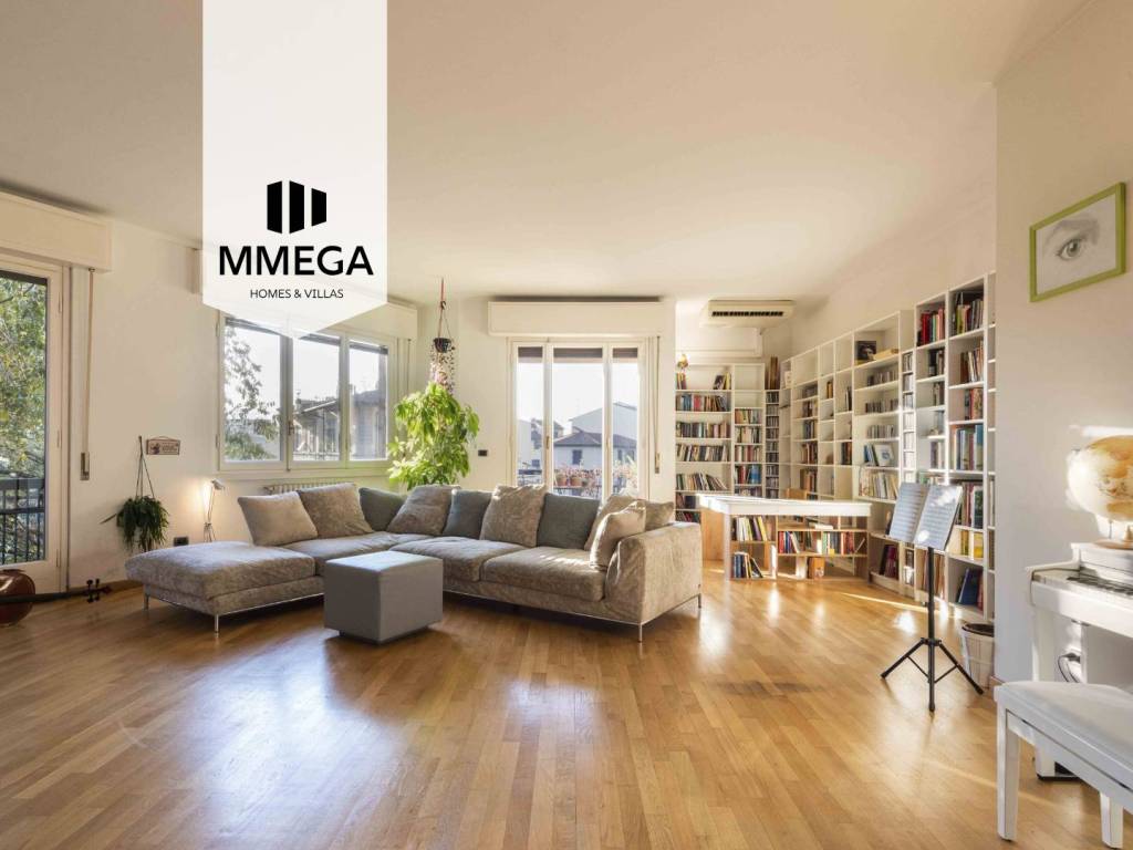 appartamento in vendita a Firenze in zona Campo di Marte