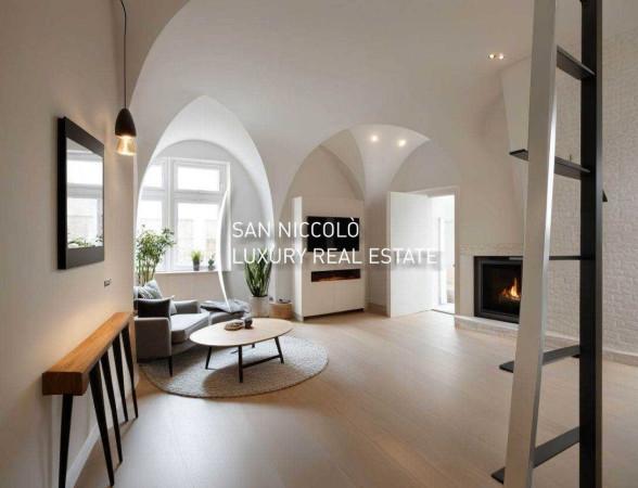 appartamento in vendita a Firenze in zona Centro San Frediano