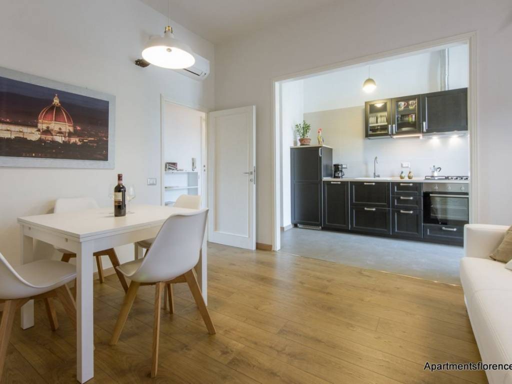appartamento in vendita a Firenze in zona San Gaggio