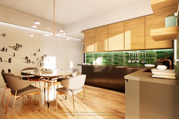 appartamento in vendita a Firenze in zona Isolotto