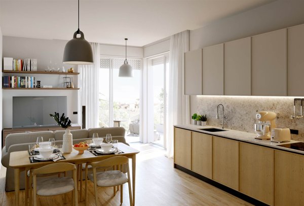 appartamento in vendita a Firenze in zona Rovezzano