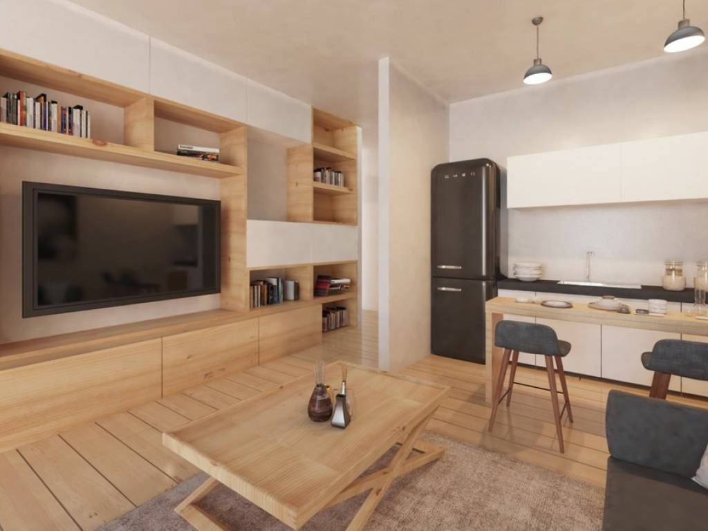 appartamento in vendita a Firenze in zona Statuto