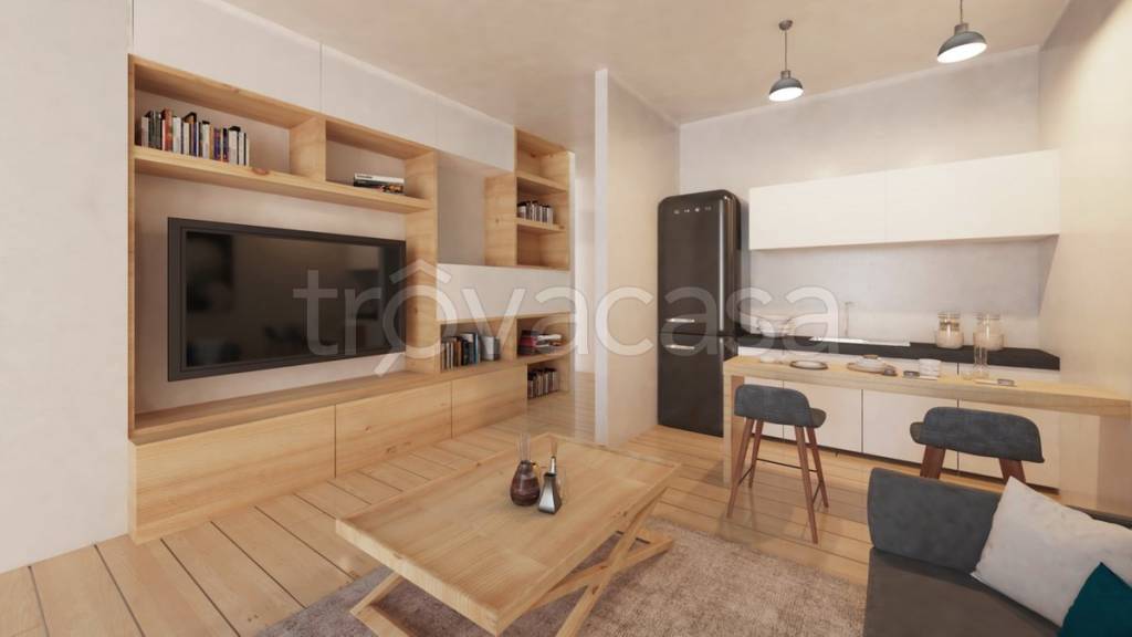 appartamento in vendita a Firenze in zona Statuto