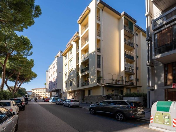 appartamento in vendita a Firenze in zona Coverciano