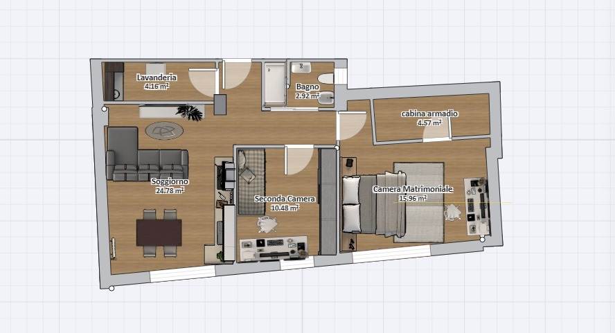 appartamento in vendita a Firenze