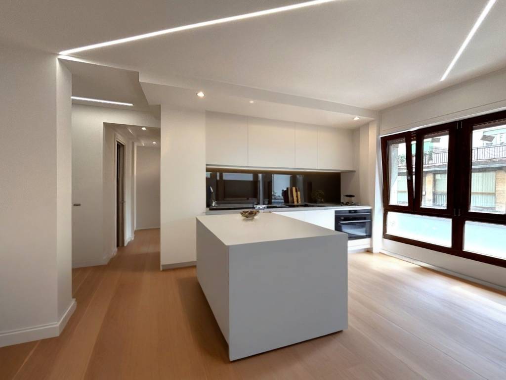 appartamento in vendita a Firenze in zona Campo di Marte