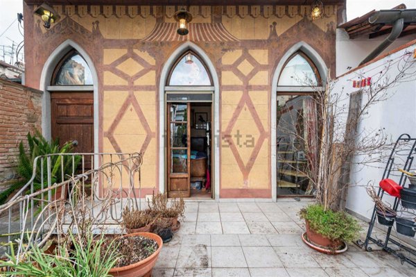 appartamento in vendita a Firenze in zona Centro Santa Croce