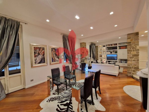 appartamento in vendita a Firenze in zona Statuto