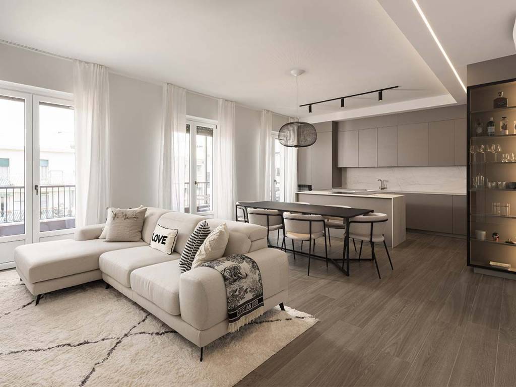 appartamento in vendita a Firenze in zona Campo di Marte