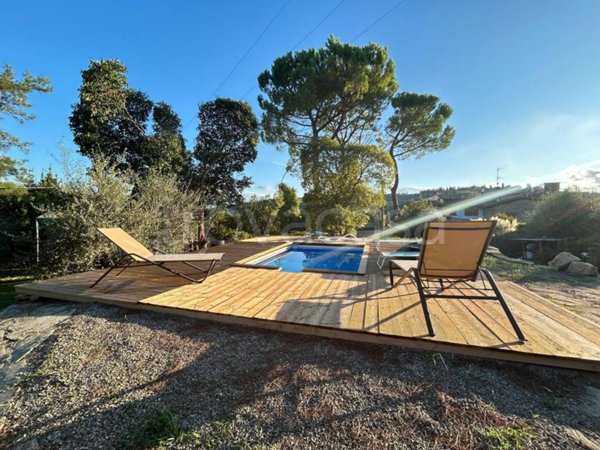 casa indipendente in vendita a Firenze in zona Bellosguardo