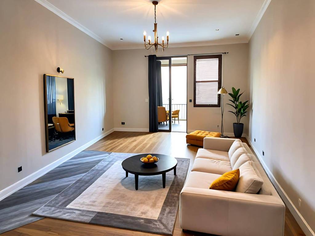 appartamento in vendita a Firenze in zona Campo di Marte