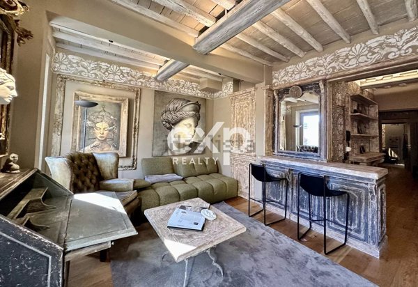 appartamento in vendita a Firenze in zona Centro San Frediano