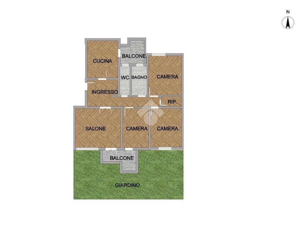 appartamento in vendita a Firenze in zona Rovezzano