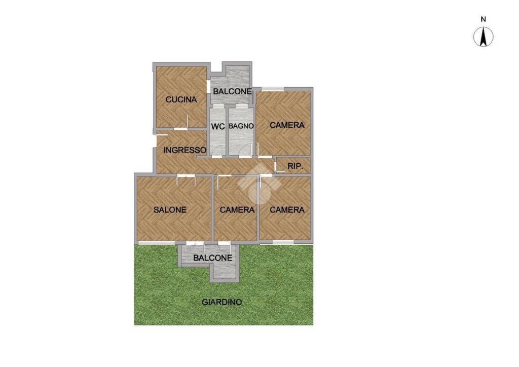 appartamento in vendita a Firenze in zona Rovezzano