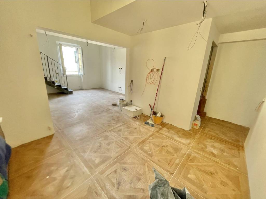 appartamento in vendita a Firenze in zona Le Cure