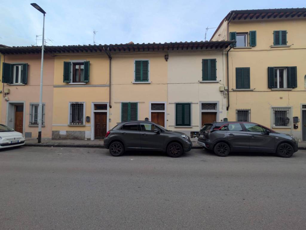 appartamento in vendita a Firenze in zona Legnaia