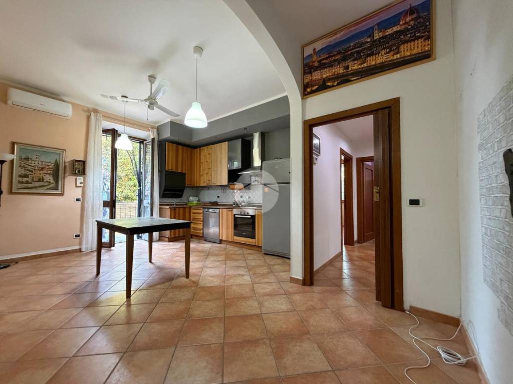 appartamento in vendita a Firenze in zona Novoli