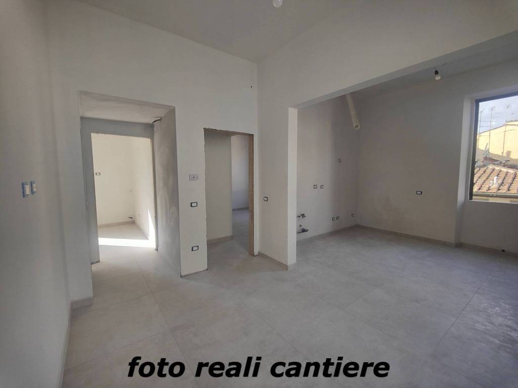 appartamento in vendita a Firenze in zona Le Cure