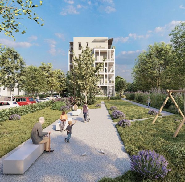 appartamento in vendita a Firenze in zona Brozzi