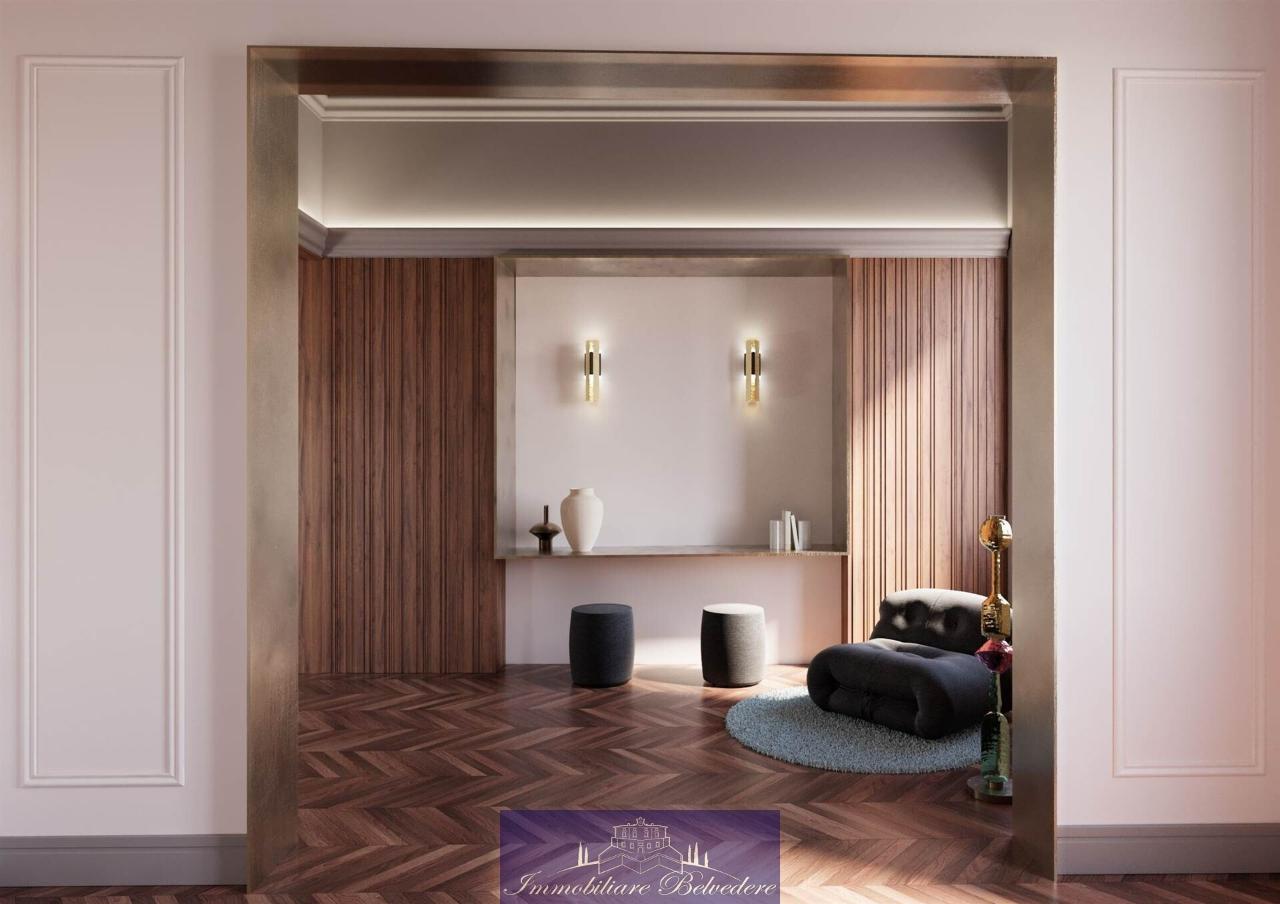 appartamento in vendita a Firenze in zona Statuto