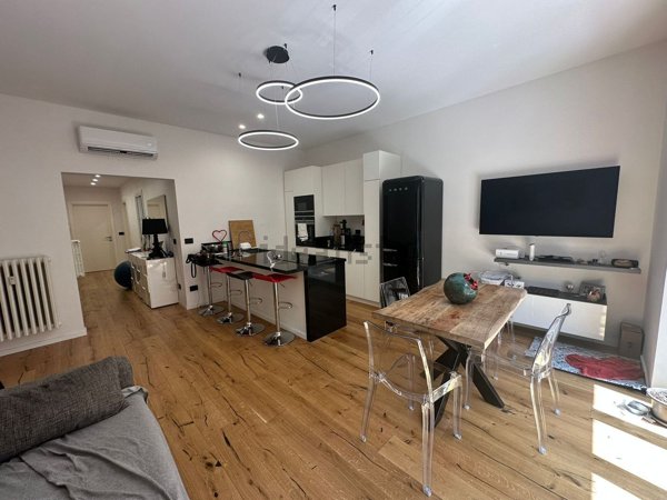 appartamento in vendita a Firenze in zona Coverciano