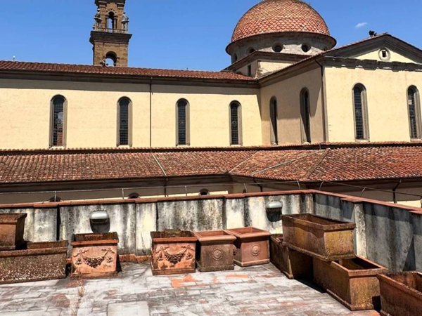 appartamento in vendita a Firenze in zona Centro San Frediano