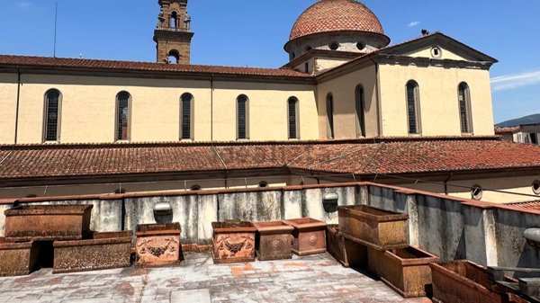 appartamento in vendita a Firenze in zona Centro San Frediano