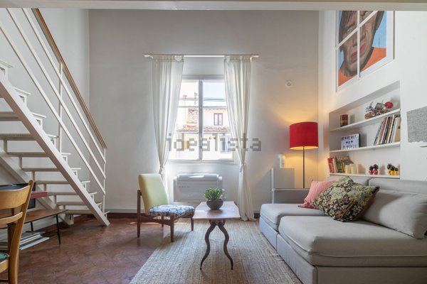 appartamento in vendita a Firenze in zona Centro San Frediano