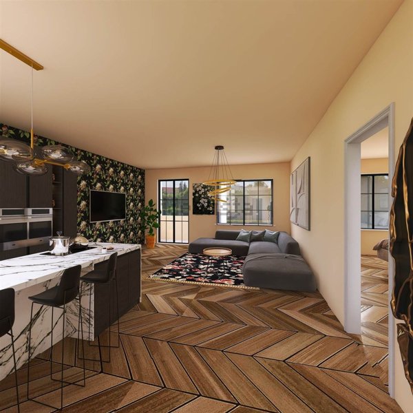 appartamento in vendita a Firenze in zona Settignano