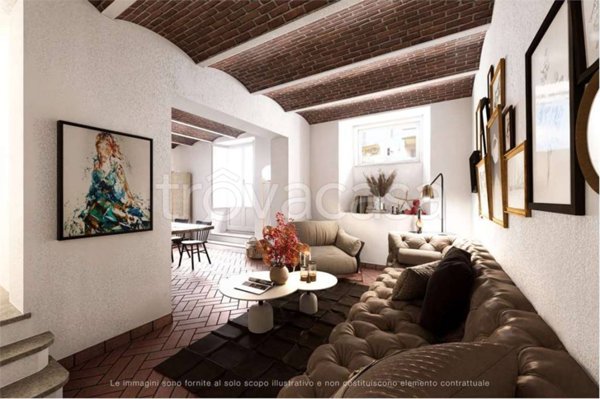 appartamento in vendita a Firenze in zona Centro Storico