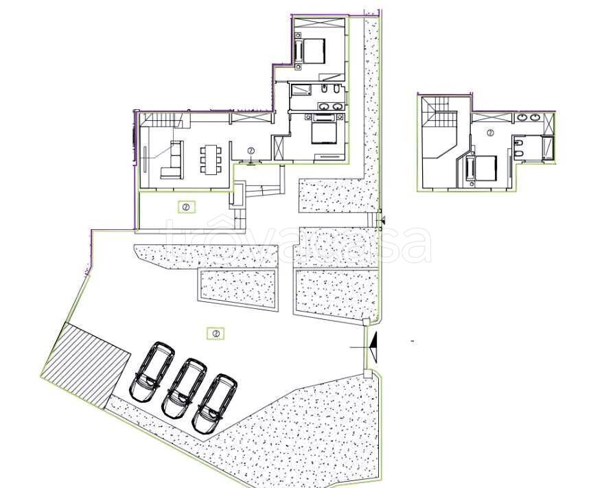 casa indipendente in vendita a Firenze in zona Gavinana