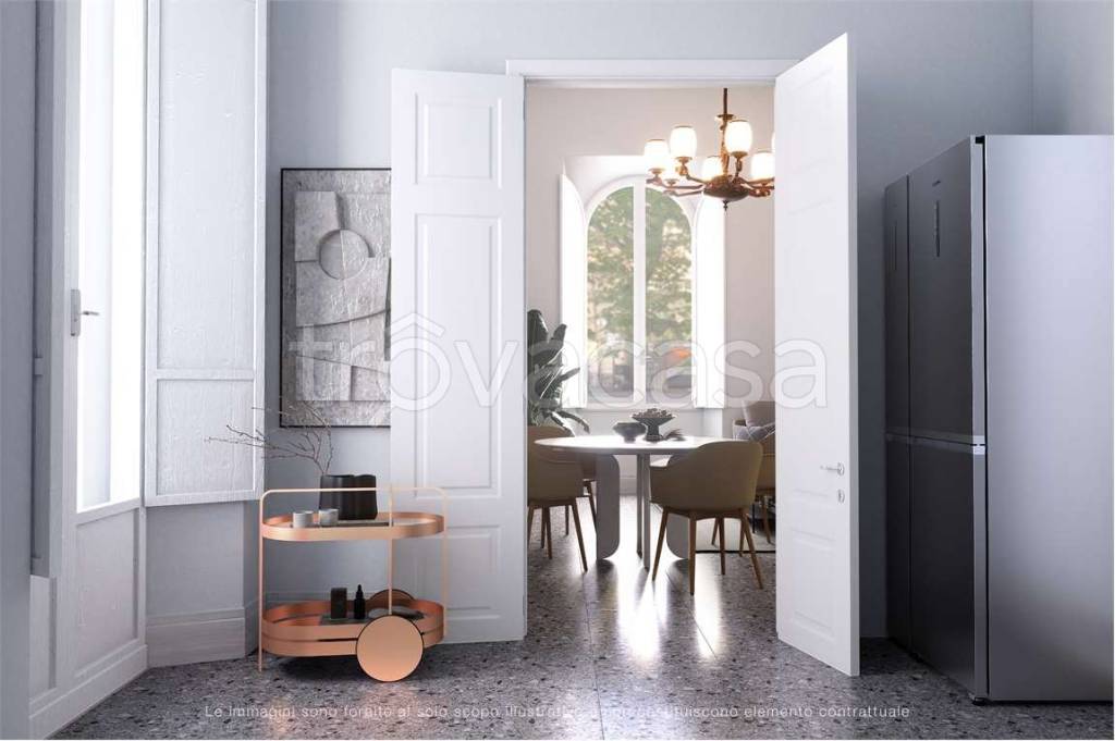 appartamento in vendita a Firenze in zona Centro Storico