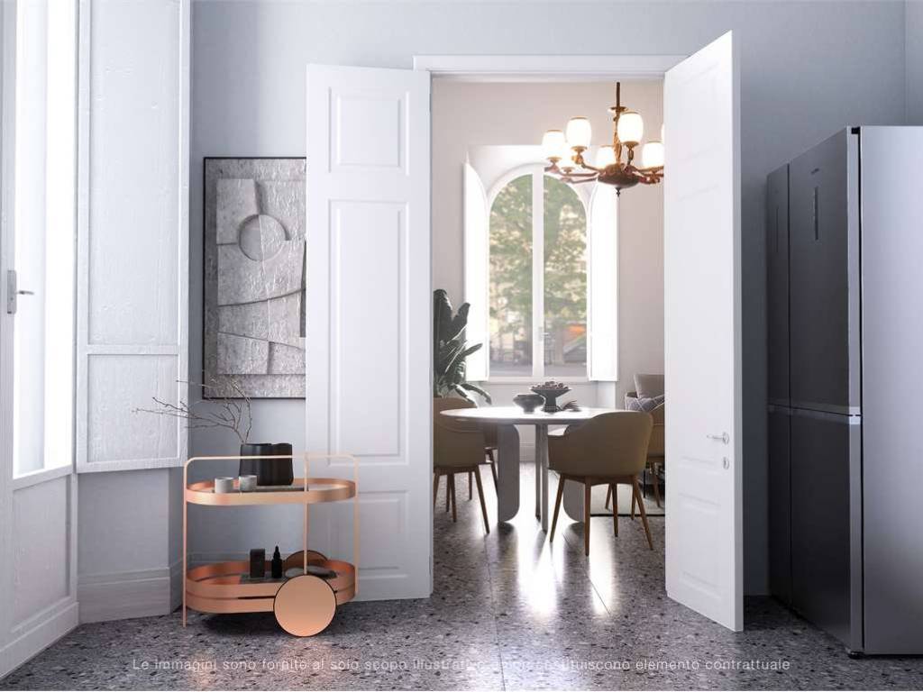 appartamento in vendita a Firenze in zona Centro Storico