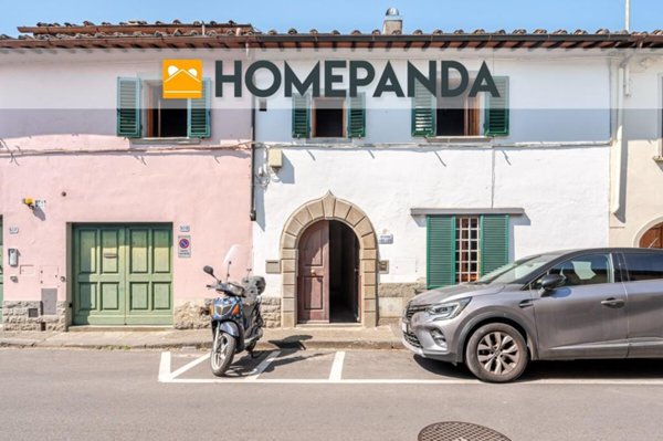 casa indipendente in vendita a Firenze in zona Serpiolle